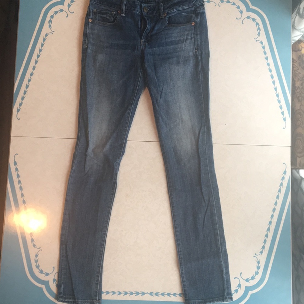 American Eagle Skinny Jeans